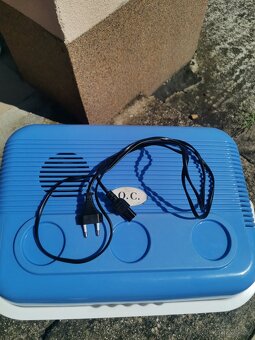 Chladící a ohřívací box 32l - 6