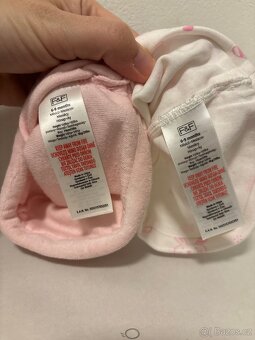 Hnědý overal / pytel pro miminko medvídek vel. 62/68 - 6