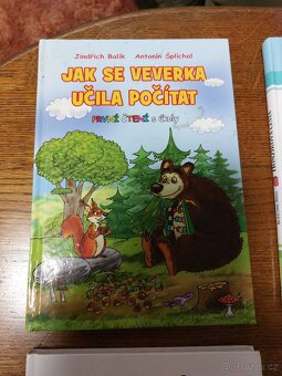 Knihy do školy - 6