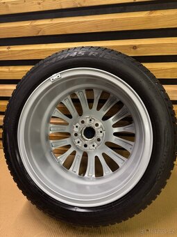 Alu originální kola BMW styling 632 G30/G31 5x112 ❄️ - 6