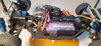 Prodám speciál RC Rally 1 : 10 elektro - 6