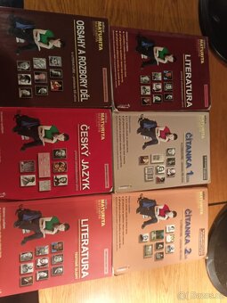 Učebnice pro matematiky, strojíren. tech., tech. kreslení - 6