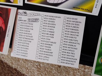 Pokémon 1999/ 2500+ kusů /Vcetne boxu I krabice - 6