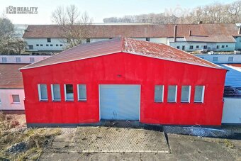 Pronájem komerční Sklady, 2 417㎡ - 6