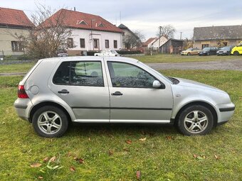 Golf 4 1.9tdi 66kw, nová stk+nové rozvody - 6