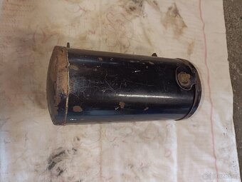 ČZ 175 předválečná originální kastlík - 6