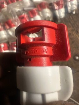 Trysky pro polní postřikovač TDXL 11004HK - 6