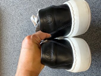 Kožené boty  české značky Vasky vel 37 - 6