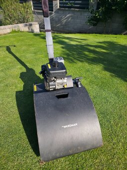 Swardman Edwin vřetenová sekačka - 6