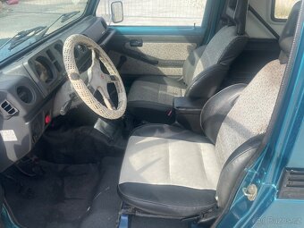 Suzuki Samurai Long 1,3 benz. - 6