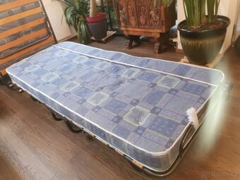 Rozkládací postel - 6