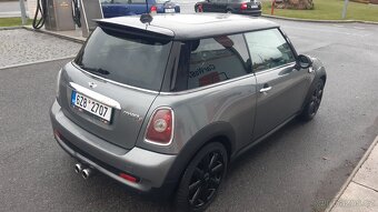 Mini cooper S r56 128kw po velkém servisu - 6