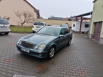 E 240 W211 Avantgarde automat Benz+LPG - 6