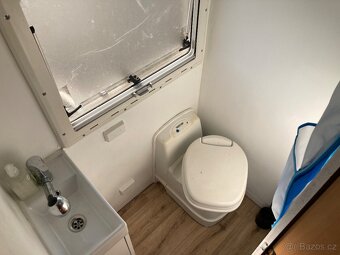 Obytné auto Fiat Ducato - 6