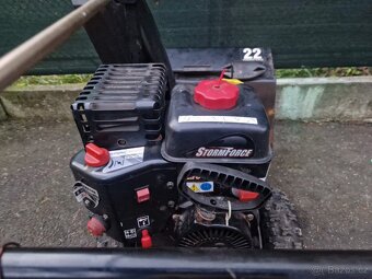 Sněhová fréza SNO TEK 22 - 6