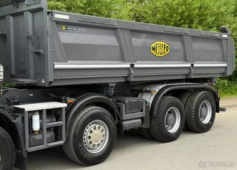 DAF CF85.460/Sklápěč/S3/8X4/BORDMATIK/ - 6