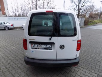 Volkswagen Caddy, 1.4 TGi CNG - 6