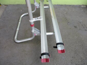 zadní nosič kol na karavan č. N 01 - 6