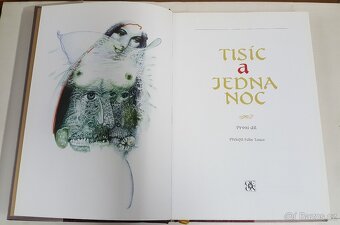 Tisíc a jedna noc - první a druhý díl (2011) - 6