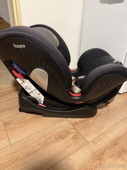 Autosedačka ZOPA - 6