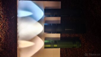 LED baterka Convoy S26a 4000 lumen - 6