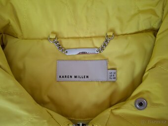 NOVÁ BUNDA, zn. KAREN MILLEN - 6