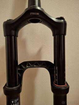 Vidlice Rockshox Pike 150 27,5" - 6