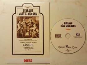 Divadlo Járy Cimrmana DVD - 6