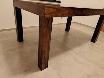 Jídelní stůl masiv - 6