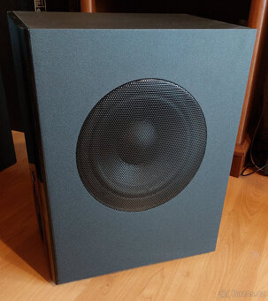 Receiver Teufel IP 300 BR+DO+repro+subwoofer - 6