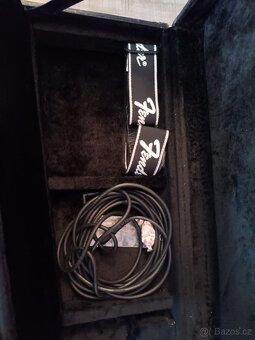 Elektrická kytara cort vx 4x - 6