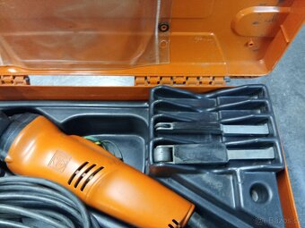 Pilník fein (pásová bruska) - 6