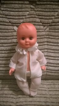 Medvěd, panenky, šašek, miminka - 6