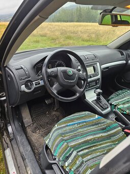 Škoda Octavia Scout DSG 2011 - 6