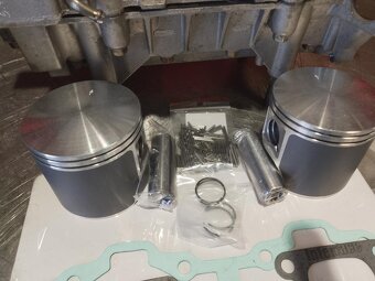 Motor Rotax 550 Ski doo / Lynx - 6