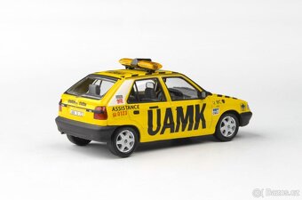Modely Škoda ÚAMK 1:43 Abrex - 6