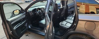 Mitsubishi Outlander, 2.0iMIVECAUTOMAT4x41ČR7míst - 6