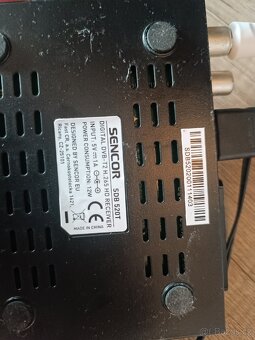 Televize Samsung + Set-top box - 6