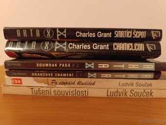 Prodám knihy - 6