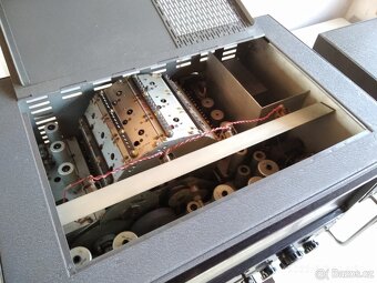 Prodám komunikační přijímač LAMBDA 5 - 6