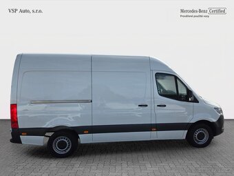 Sprinter 317CDI/S, automat - 6