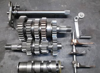 Simson a MZ - Servis a Gen. opravy - 6