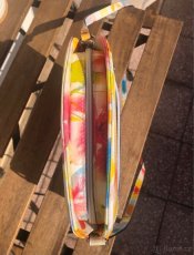 Kožená crossbody kabelka - 6