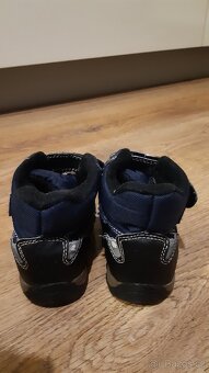 Zimní boty chlapecké, č. 27 - 6
