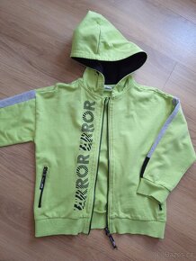 Mikina Coccodrillo vel.110 - 6