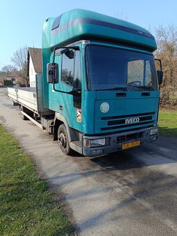 Prodám Iveco eurocargo ml 75 e 17 r - 6