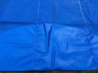 SOLÁRNÍ PLACHTA NA BAZÉN - OVÁL 7x3,5m - 6