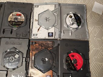 Nintendo Gamecube hry - 6