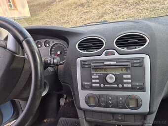 Ford Focus combi 1,8 TDCi - 6