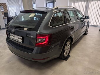 Škoda Octavia 1,5 TSI 110KW - 6